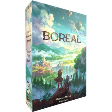 Boreal photo 1